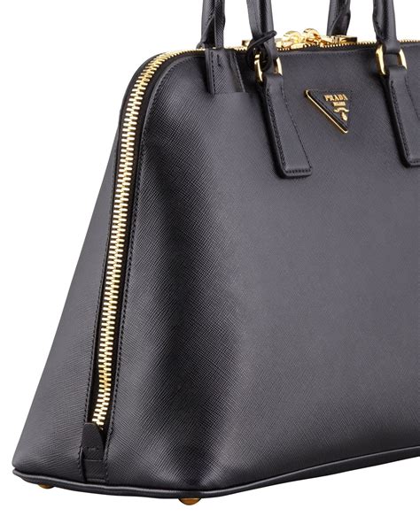 prada promenade saffiano leather bag price|prada saffiano outlet.